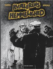 Kvælerens hemmelighed