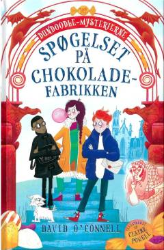 Spøgelset på chokoladefabrikken