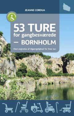 53 ture for gangbesværede - Bornholm