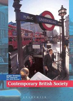 Contemporary British society