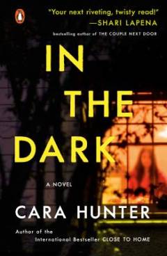 In the dark