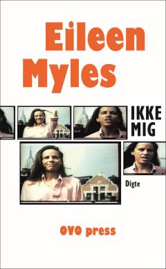 Ikke mig : digte