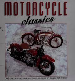 Motorcycle classics