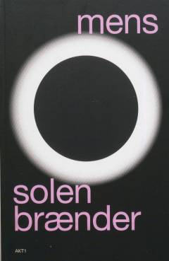Mens solen brænder