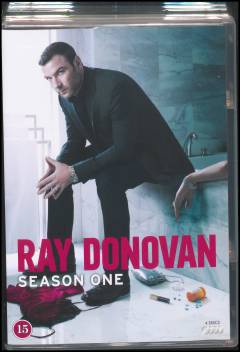 Tv-serie (dvd), 2015