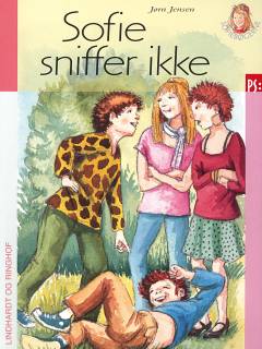 Sofie sniffer ikke