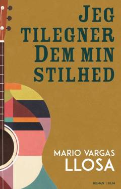 Jeg tilegner Dem min stilhed