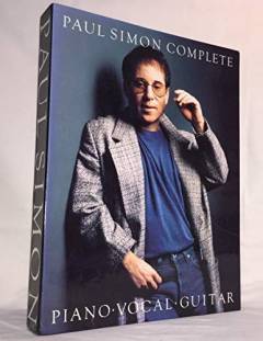Paul Simon complete : for 1 stemme og klaver med becifring (med guitargreb). Volume 2