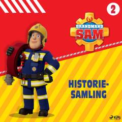 Brandmand Sam - historiesamling. 2