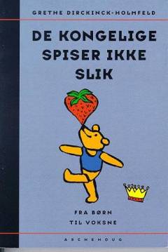 De kongelige spiser ikke slik