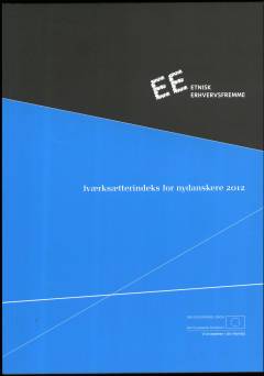 Iværksætterindeks for nydanskere 2012