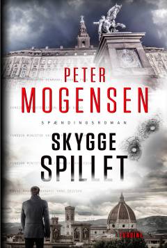 Skyggespillet : spændingsroman