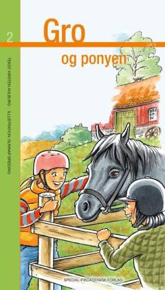 Gro og ponyen