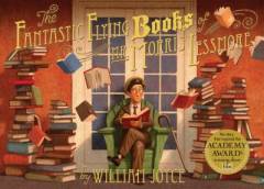 The fantastic flying books of Mr. Morris Lessmore