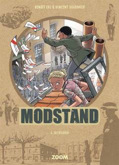Modstand - ulydighed!