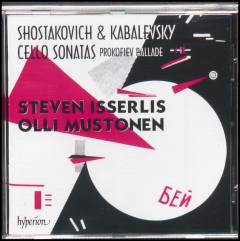 Cello sonatas