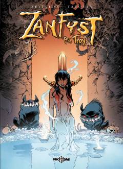 Zanfyst fra Troy. Bind 6 : Kejserinde Cixi