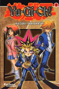 Yu-Gi-Oh!. Bind 2