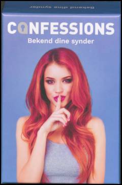 Confessions : bekend dine synder