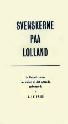Svenskerne paa Lolland