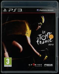 Le Tour de France 2012