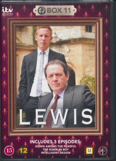 Lewis, box 11