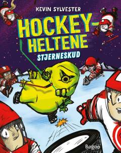 Hockeyheltene - stjerneskud