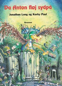 Da Anton fløj sydpå