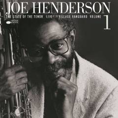 The state of the tenor, volume 1 : live at the Village Vanguard
