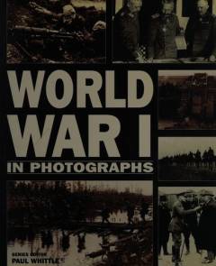World war I in photographs