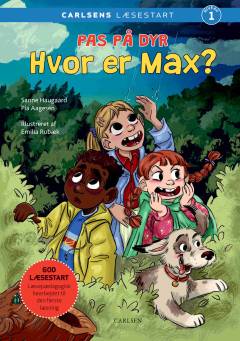 Hvor er Max?