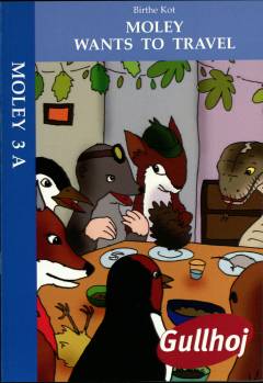 Moley wants to travel