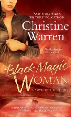 Black magic woman