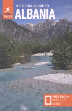 The rough guide to Albania