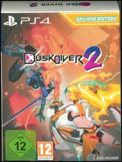 Dusk diver 2