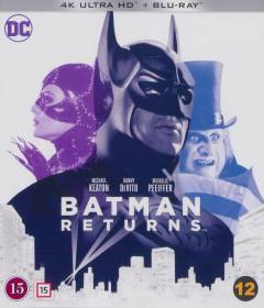 Batman vender tilbage