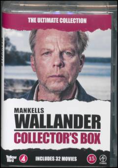 Tv-serie (dvd), Collector's box, the ultimate collection, 2016