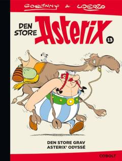 Den store grav: Asterix' odyssé