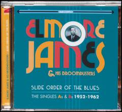 Slide order of the blues : the singles As & Bs 1952-1962
