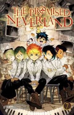 The promised Neverland. Volume 7 : Decision