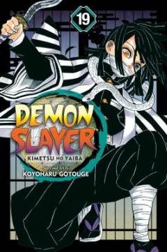 Demon slayer : Kimetsu no Yaiba. Volume 19