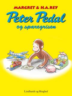 Peter Pedal og sparegrisen