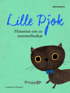 Lille Pjok : historien om en sommerhus-kat