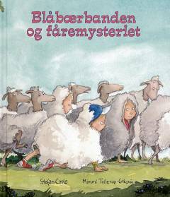 Blåbærbanden og fåremysteriet