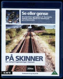 På skinner