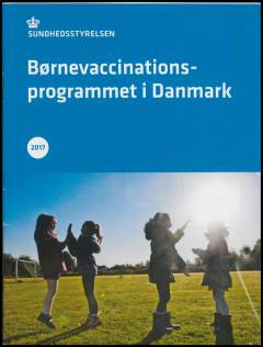 Børnevaccinationsprogrammet i Danmark 2017