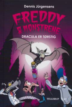 Dracula er tørstig
