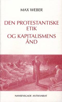 Den protestantiske etik og kapitalismens ånd