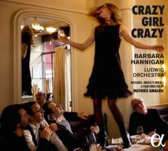 Crazy girl crazy