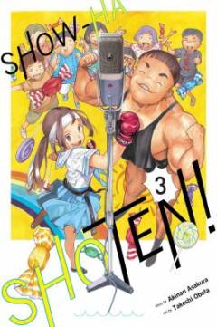 Show-ha Shoten!. Volume 3